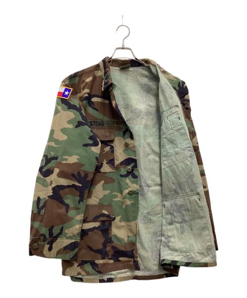 US ARMY（ユーエスアーミー）US ARMY (ユーエスアーミー) シャツジャケット マルチカラー サイズ:SIZE 不明の古着・服飾アイテム