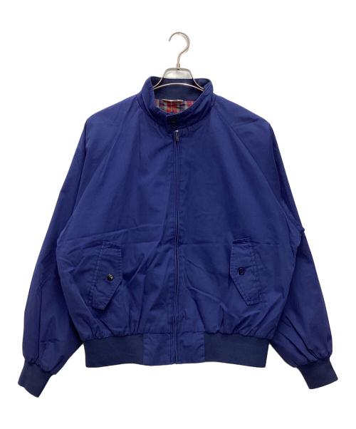 SADDLEBRED（サドルブリード）SADDLEBRED (サドルブリード) ハリントン スイングトップ 70~80s ネイビー サイズ:SIZE XLの古着・服飾アイテム