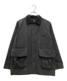 Snow peak（スノーピーク）の古着「TAKIBI Jacket ジャケット」｜ブラック