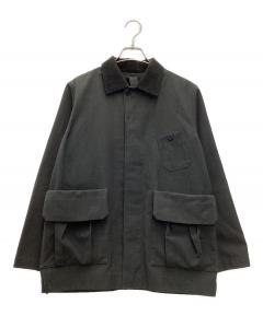 中古・古着通販】Snow peak (スノーピーク) カバーオール ブラック