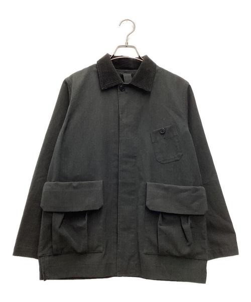 Snow peak（スノーピーク）snow peak (スノーピーク) TAKIBI Jacket ジャケット ブラック サイズ:SIZE Sの古着・服飾アイテム