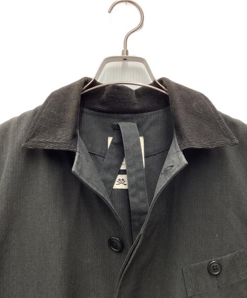 Snow peak（スノーピーク）snow peak (スノーピーク) TAKIBI Jacket ジャケット ブラック サイズ:SIZE Sの古着・服飾アイテム