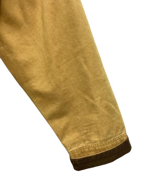 Eddie Bauer（エディーバウアー）Eddie Bauer (エディーバウアー) ハンティングジャケット　黒タグ80s～ 古着 インドネシア製 ブラック サイズ:SIZE Sの古着・服飾アイテム