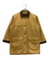 Eddie Bauer（エディーバウアー）の古着「ハンティングジャケット　黒タグ80s～ 古着 インドネシア製」｜ブラック