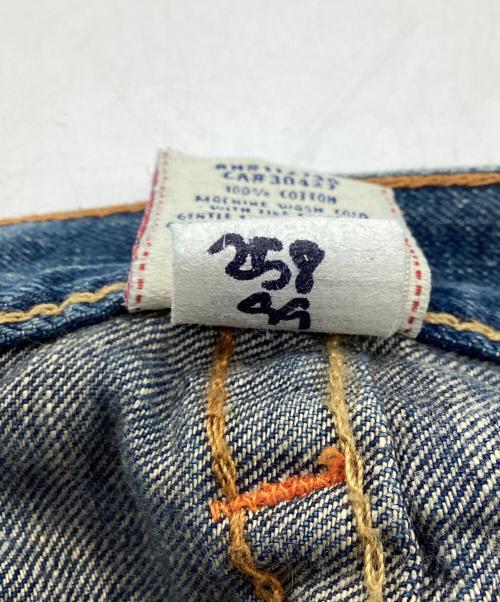 TRUE RELIGION（トゥルー レリジョン）TRUE RELIGION (トゥルー レリジョン) デニムパンツ 古着 USA製 スカイブルー サイズ:SIZE 78.5cm (W31)の古着・服飾アイテム