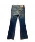 TRUE RELIGION (トゥルー レリジョン) デニムパンツ 古着 USA製 スカイブルー サイズ:SIZE 78.5cm (W31)：11000円