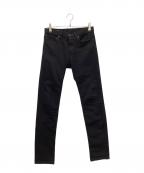 MINEDENIMマインデニム）の古着「パンツ」｜ブラック