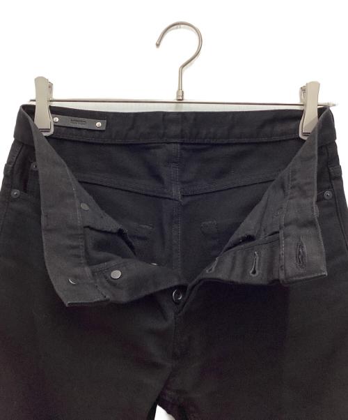 MINEDENIM（マインデニム）MINEDENIM (マインデニム) パンツ ブラック サイズ:SIZE Sの古着・服飾アイテム