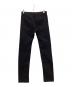 MINEDENIM (マインデニム) パンツ ブラック サイズ:SIZE S：9000円