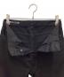 中古・古着 MINEDENIM (マインデニム) パンツ ブラック サイズ:SIZE S：9000円