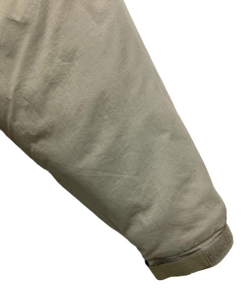 waiper（ワイパー）WAIPER (ワイパー) ECWCS GEN III LEVEL7 PRIMALOFT ジャケット ライトグレー サイズ:SIZE Mの古着・服飾アイテム