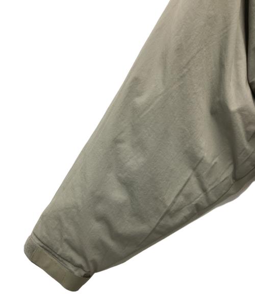 waiper（ワイパー）WAIPER (ワイパー) ECWCS GEN III LEVEL7 PRIMALOFT ジャケット ライトグレー サイズ:SIZE Mの古着・服飾アイテム