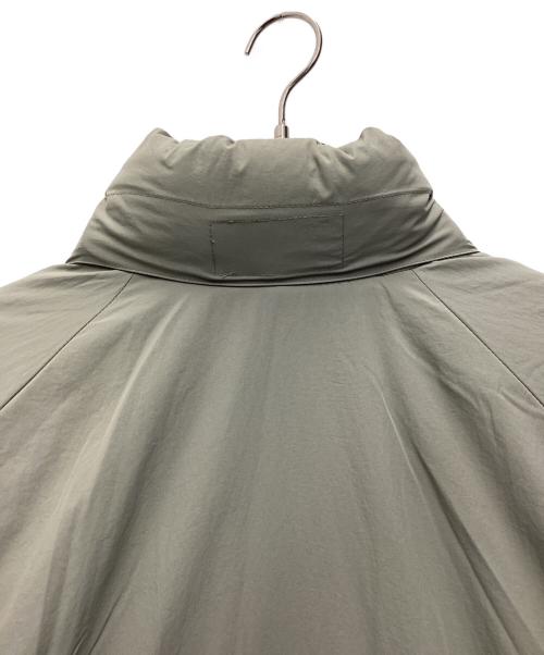 waiper（ワイパー）WAIPER (ワイパー) ECWCS GEN III LEVEL7 PRIMALOFT ジャケット ライトグレー サイズ:SIZE Mの古着・服飾アイテム