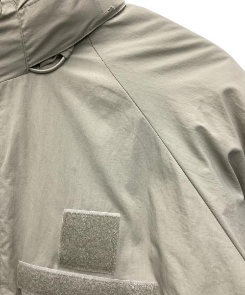 waiper（ワイパー）WAIPER (ワイパー) ECWCS GEN III LEVEL7 PRIMALOFT ジャケット ライトグレー サイズ:SIZE Mの古着・服飾アイテム