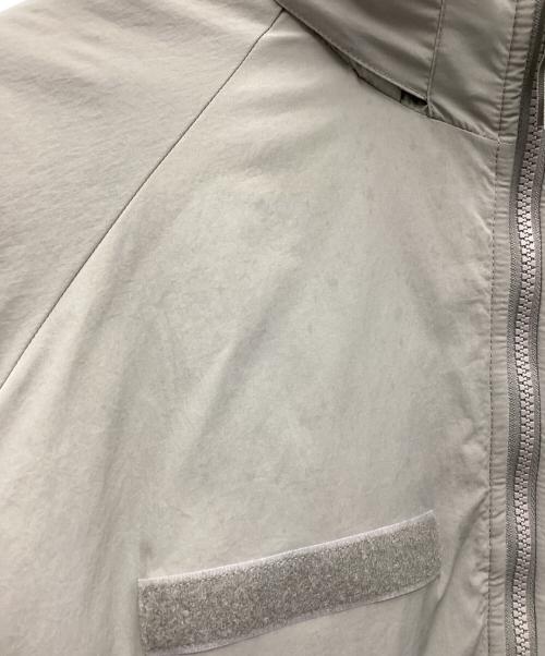 waiper（ワイパー）WAIPER (ワイパー) ECWCS GEN III LEVEL7 PRIMALOFT ジャケット ライトグレー サイズ:SIZE Mの古着・服飾アイテム