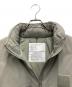 中古・古着 WAIPER (ワイパー) ECWCS GEN III LEVEL7 PRIMALOFT ジャケット ライトグレー サイズ:SIZE M：20000円