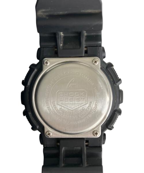 G-SHOCK（ジーショック）G-SHOCK (ジーショック) 腕時計 ブラック×ゴールドの古着・服飾アイテム