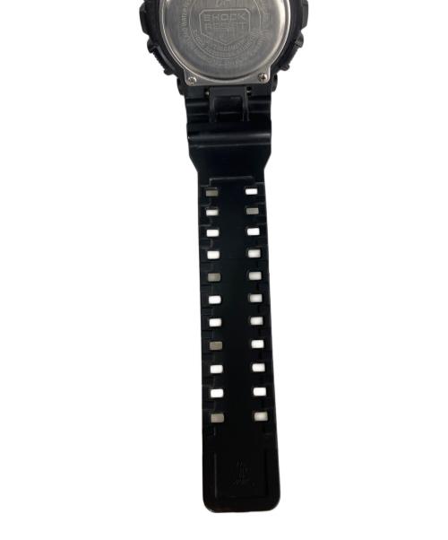 G-SHOCK（ジーショック）G-SHOCK (ジーショック) 腕時計 ブラック×ゴールドの古着・服飾アイテム