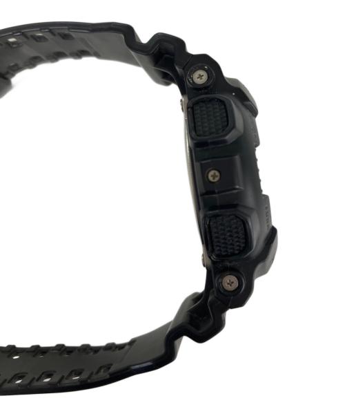 G-SHOCK（ジーショック）G-SHOCK (ジーショック) 腕時計 ブラック×ゴールドの古着・服飾アイテム