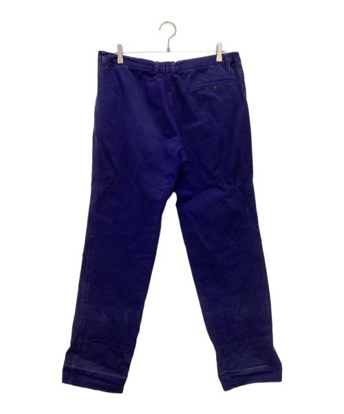 CROWN by CORONA（クラウン）CROWN by CORONA (クラウン) セットアップ ユーロヴィンテージ ネイビー サイズ:SIZE 不明の古着・服飾アイテム