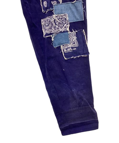 CROWN by CORONA（クラウン）CROWN by CORONA (クラウン) セットアップ ユーロヴィンテージ ネイビー サイズ:SIZE 不明の古着・服飾アイテム