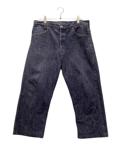 LEVI'S（リーバイス）LEVI'S (リーバイス) デニムパンツ ベルギー産 裾直し有 スカイブルー サイズ:SIZE W36×L34の古着・服飾アイテム