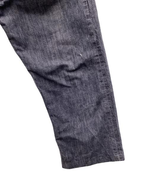 LEVI'S（リーバイス）LEVI'S (リーバイス) デニムパンツ ベルギー産 裾直し有 スカイブルー サイズ:SIZE W36×L34の古着・服飾アイテム