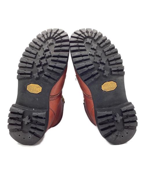 RED WING（レッドウィング）RED WING (レッドウィング) ブーツ ブラウン サイズ:SIZE 24.5cmの古着・服飾アイテム