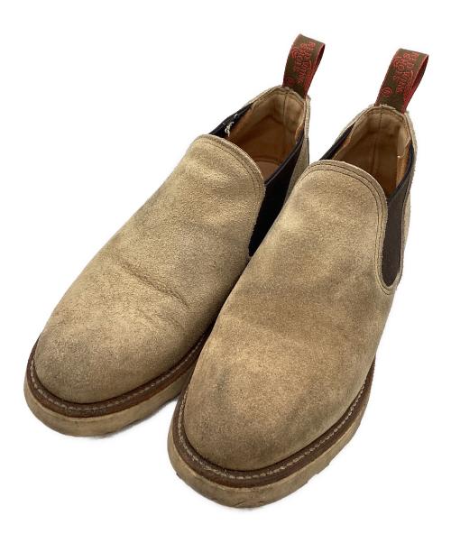 RED WING（レッドウィング）RED WING (レッドウィング) ロメオ ベージュ サイズ:SIZE 26cmの古着・服飾アイテム