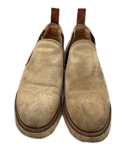 RED WING（レッドウィング）RED WING (レッドウィング) ロメオ ベージュ サイズ:SIZE 26cmの古着・服飾アイテム
