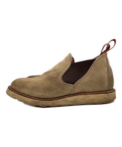 RED WING（レッドウィング）RED WING (レッドウィング) ロメオ ベージュ サイズ:SIZE 26cmの古着・服飾アイテム