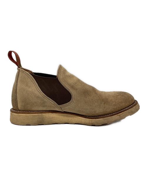 RED WING（レッドウィング）RED WING (レッドウィング) ロメオ ベージュ サイズ:SIZE 26cmの古着・服飾アイテム