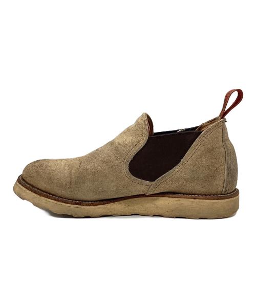 RED WING（レッドウィング）RED WING (レッドウィング) ロメオ ベージュ サイズ:SIZE 26cmの古着・服飾アイテム