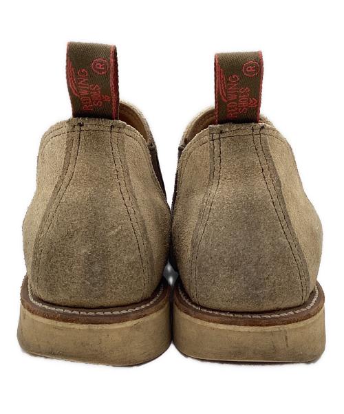 RED WING（レッドウィング）RED WING (レッドウィング) ロメオ ベージュ サイズ:SIZE 26cmの古着・服飾アイテム