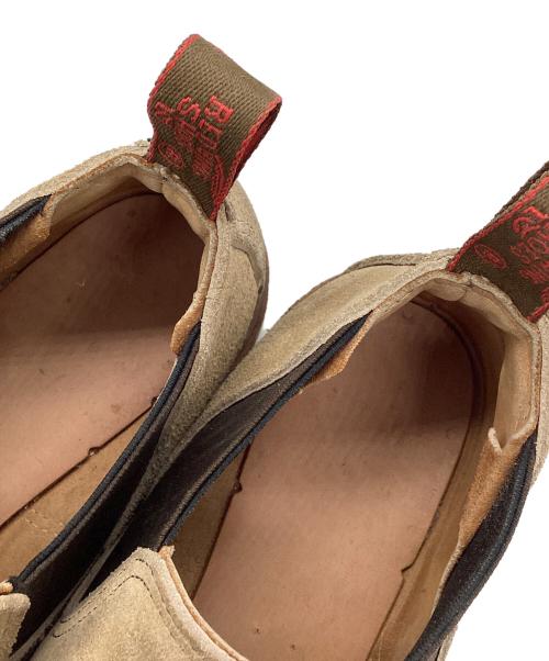 RED WING（レッドウィング）RED WING (レッドウィング) ロメオ ベージュ サイズ:SIZE 26cmの古着・服飾アイテム