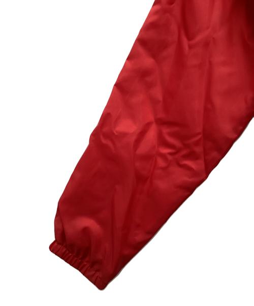 sportmaster（スポーツマスター）SPORTMASTER (スポーツマスター) ナイロンジャケット 80s 企業ロゴ レッド サイズ:SIZE Mの古着・服飾アイテム