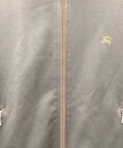 BURBERRY BLACK LABEL（バーバリーブラックレーベル）BURBERRY BLACK LABEL (バーバリーブラックレーベル) トラックジャケット グレー サイズ:SIZE　SMの古着・服飾アイテム