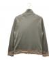 BURBERRY BLACK LABEL (バーバリーブラックレーベル) トラックジャケット グレー サイズ:SIZE　SM：6000円