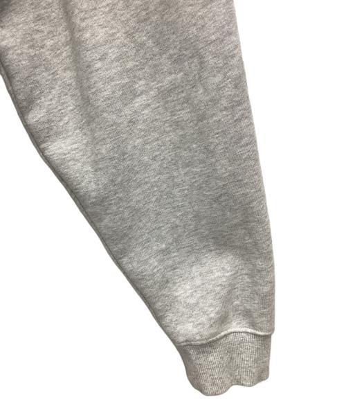 stussy（ステューシー）stussy (ステューシー) パーカー ライトグレー サイズ:SIZE Mの古着・服飾アイテム