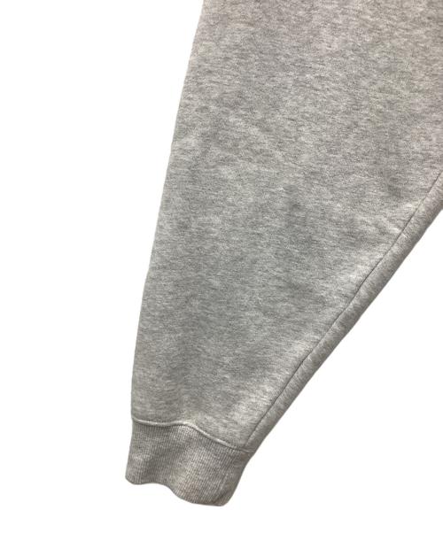 stussy（ステューシー）stussy (ステューシー) パーカー ライトグレー サイズ:SIZE Mの古着・服飾アイテム