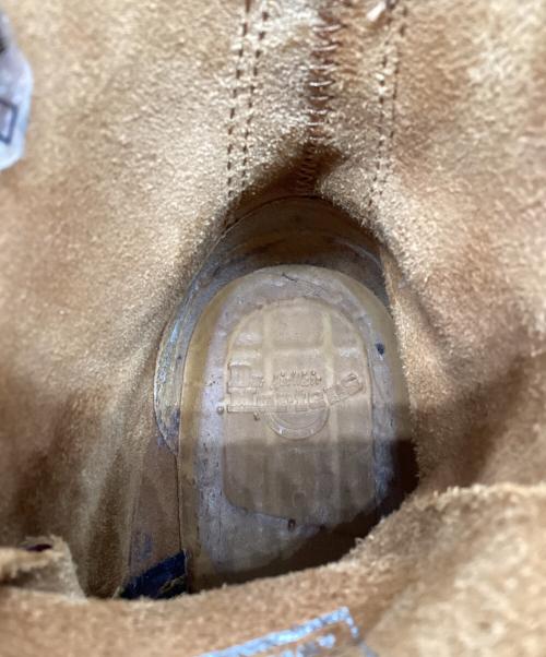 Dr.Martens（ドクターマーチン）Dr.Martens (ドクターマーチン) レースアップブーツ Cappers レッド サイズ:SIZE UK4の古着・服飾アイテム