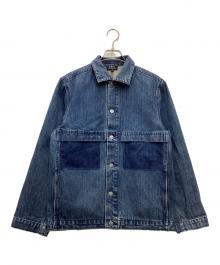 A.P.C.（アーペーセー）の古着「デニムジャケット」｜ブルー