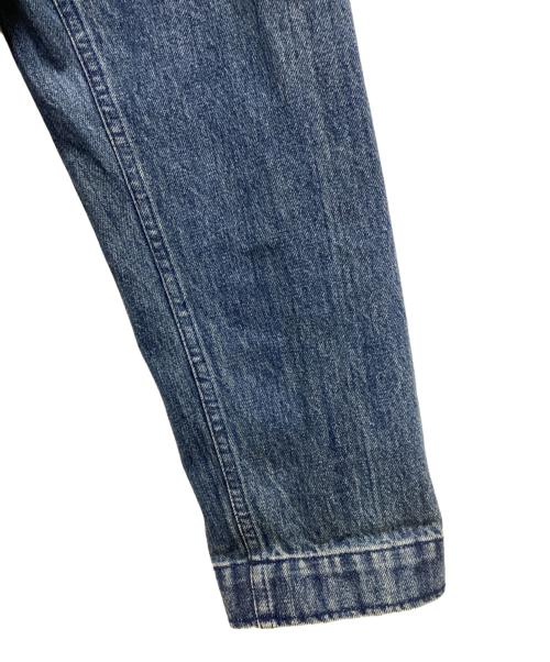 A.P.C.（アーペーセー）A.P.C. (アーペーセー) デニムジャケット ブルー サイズ:SIZE Sの古着・服飾アイテム