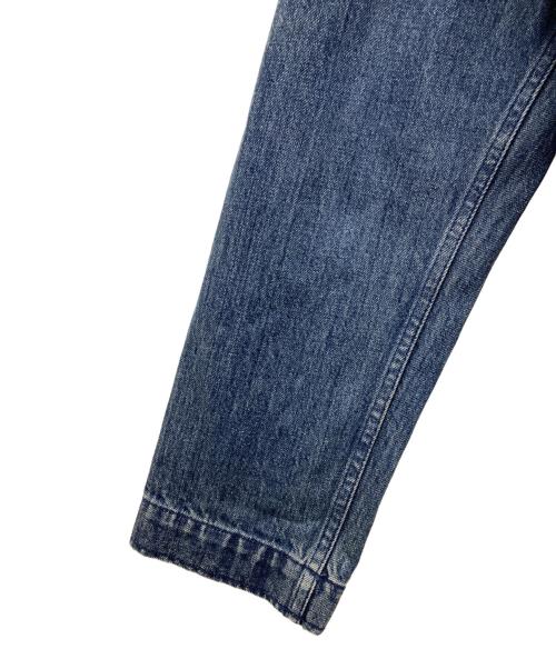 A.P.C.（アーペーセー）A.P.C. (アーペーセー) デニムジャケット ブルー サイズ:SIZE Sの古着・服飾アイテム