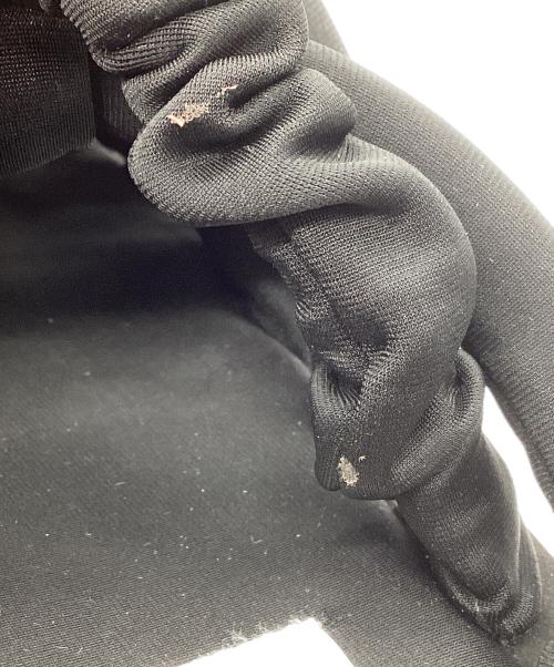 ENFOLD（エンフォルド）ENFOLD (エンフォルド) パテッドサンダル ブラック サイズ:SIZE 37　　　の古着・服飾アイテム