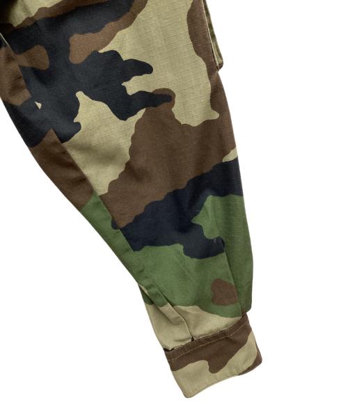 arktis（アークティス）ARKTIS (アークティス) コンバットスモック カモフラージュ柄 オリーブ サイズ:SIZE Lの古着・服飾アイテム