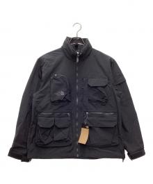 THE NORTH FACE（ザ ノース フェイス）の古着「フィールドユーティリティジャケット」｜ブラック