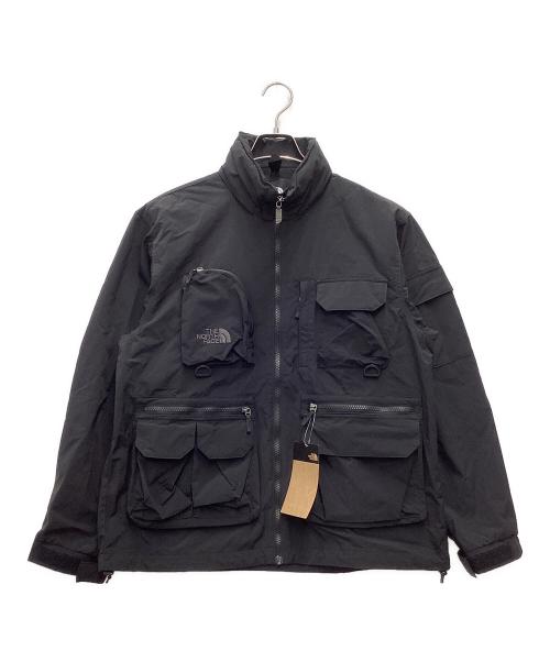 THE NORTH FACE（ザ ノース フェイス）THE NORTH FACE (ザ ノース フェイス) フィールドユーティリティジャケット ブラック サイズ:SIZE Sの古着・服飾アイテム