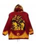 - (-) 厚手ニット エクアドルニット 90s  マルチカラー サイズ:SIZE L：10000円