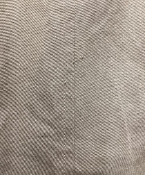 Burberry's（バーバリー）Burberry's (バーバリー) ステンカラーコート カーキ サイズ:SIZE 不明の古着・服飾アイテム